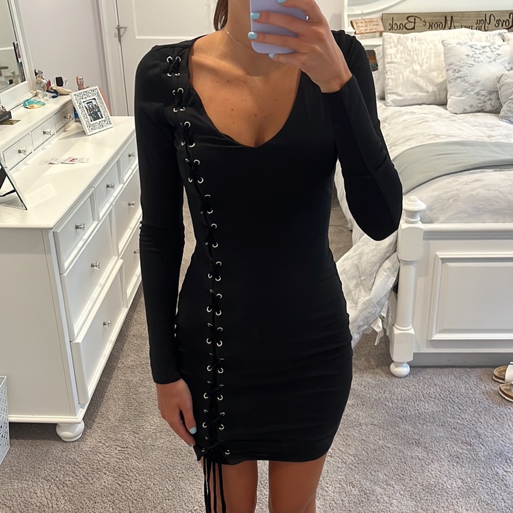Guess - Black Dress